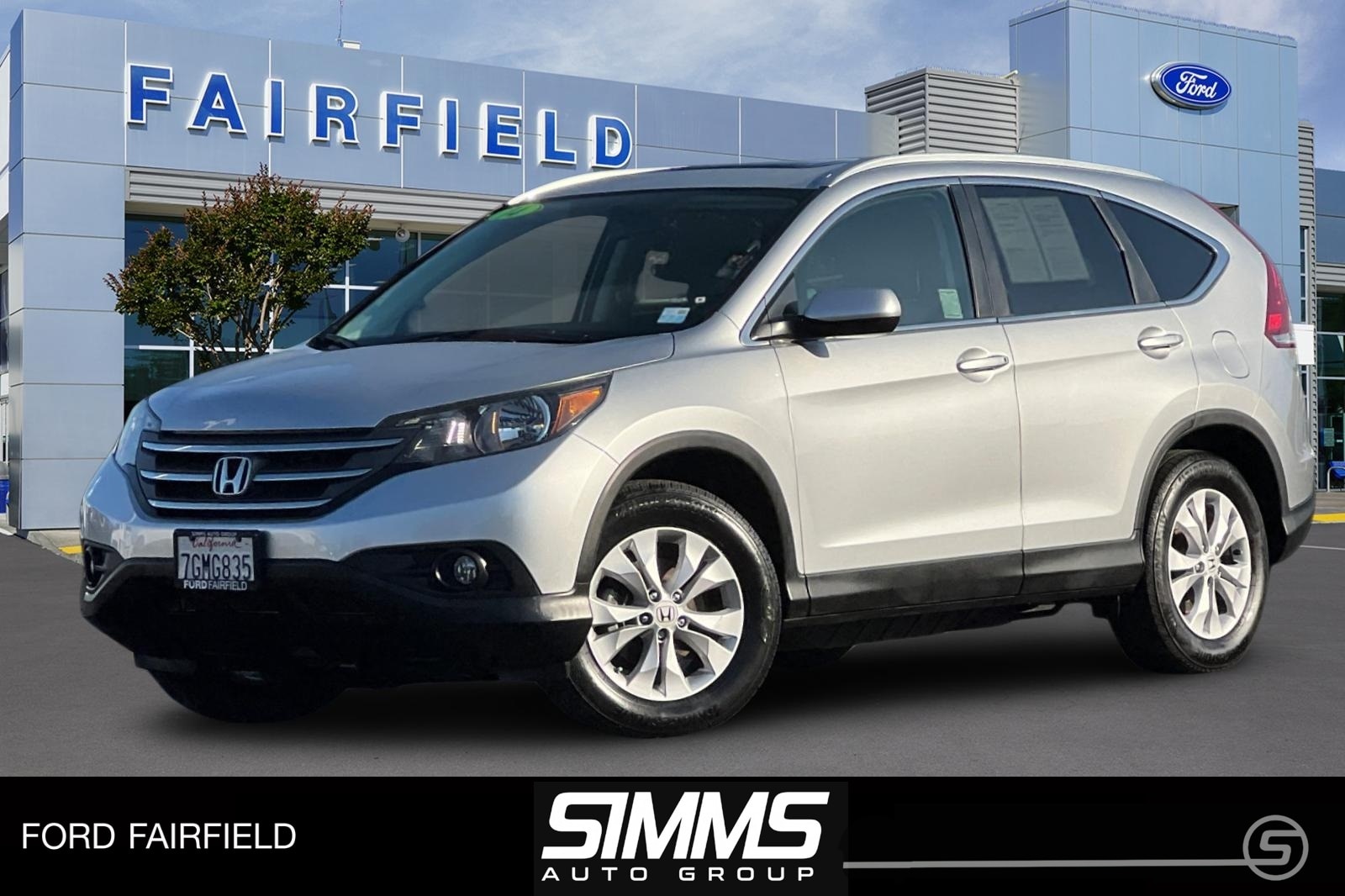 2014 Honda CR-V