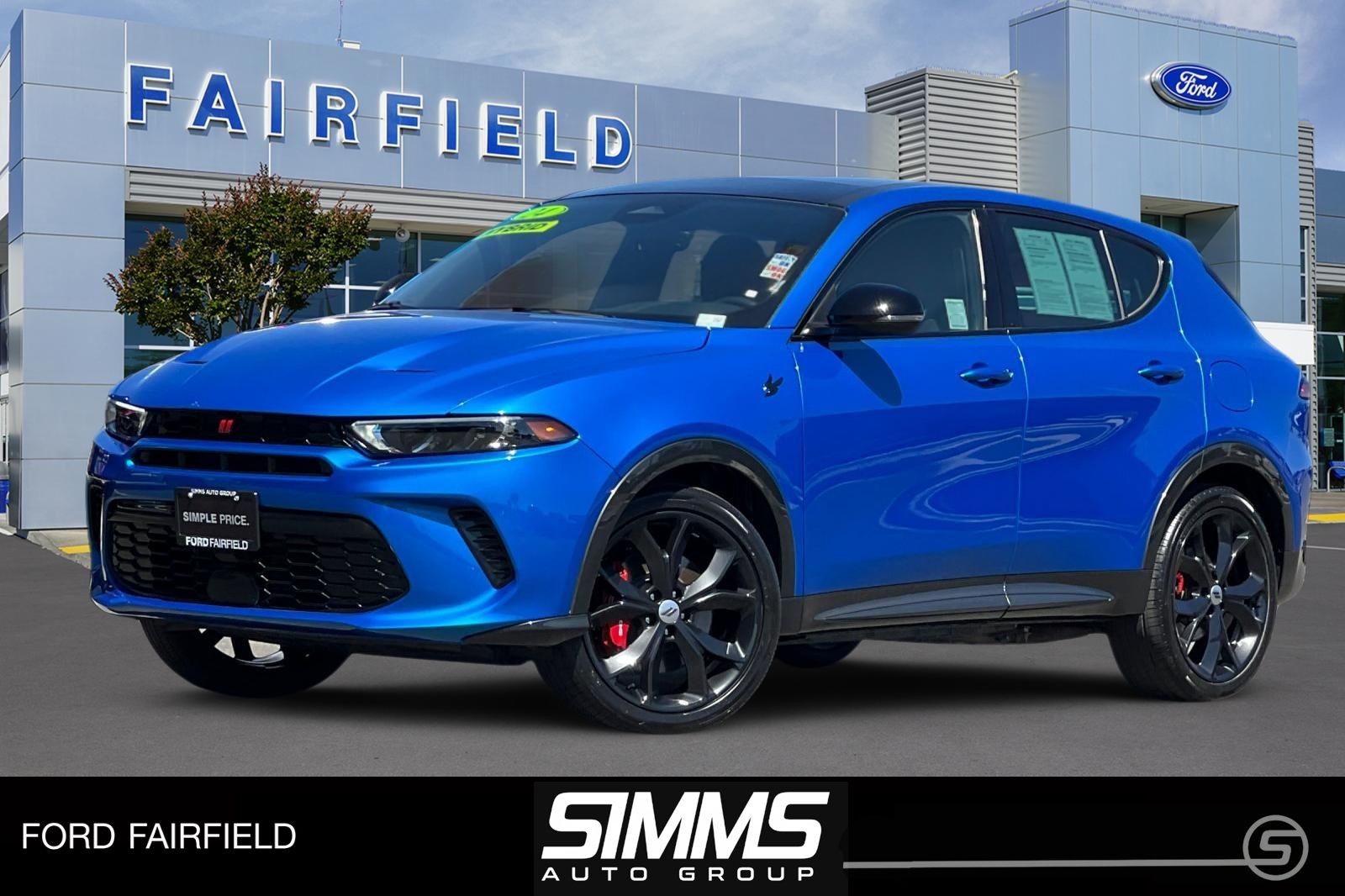 2024 Dodge Hornet