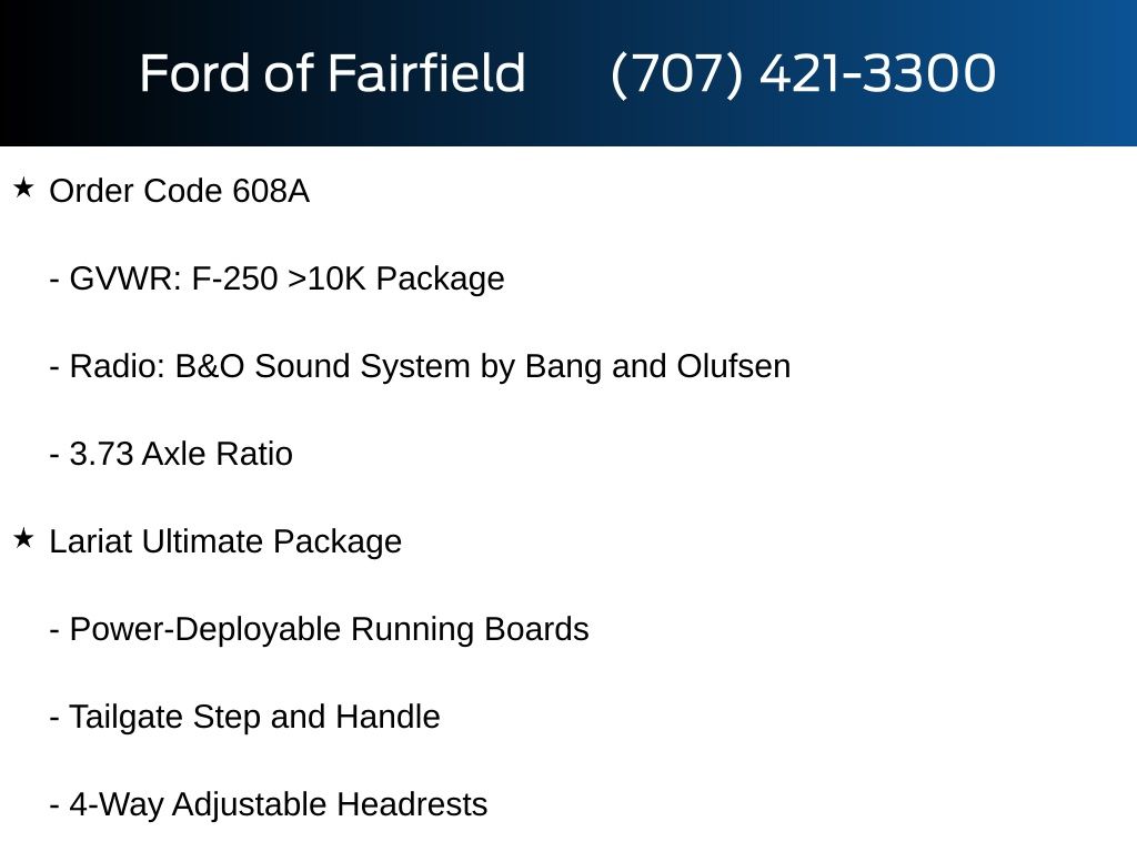 2026 Ford F-250 Super Duty Lariat - Photo 15