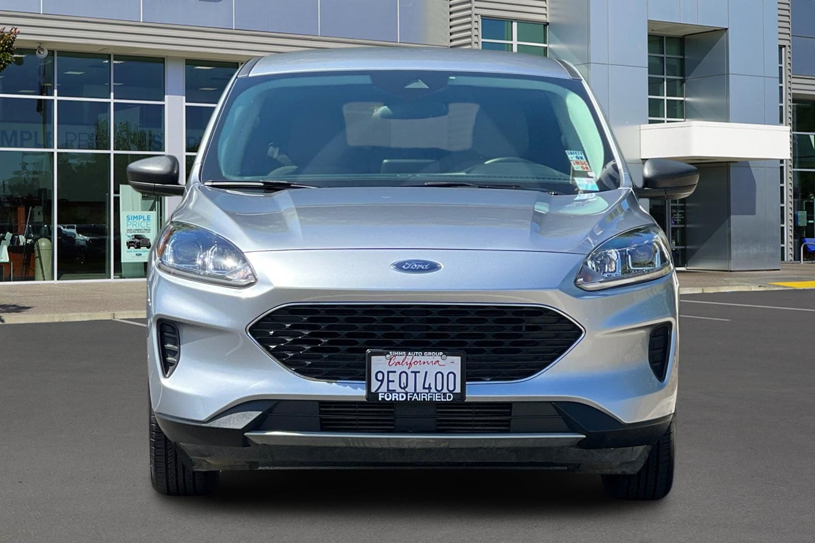 2022 Ford Escape SE photo 4