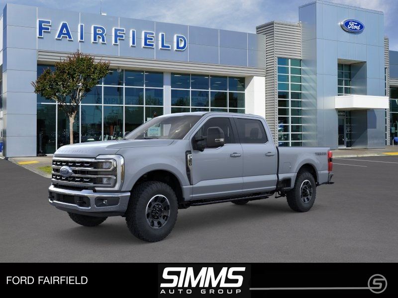 2026 Ford F-350 Super Duty Lariat's photo