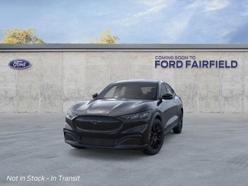 2025 Ford Mustang Mach-E Select photo 2