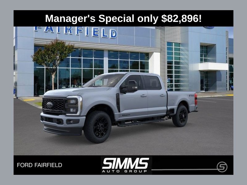 2025 Ford F-250 Super Duty