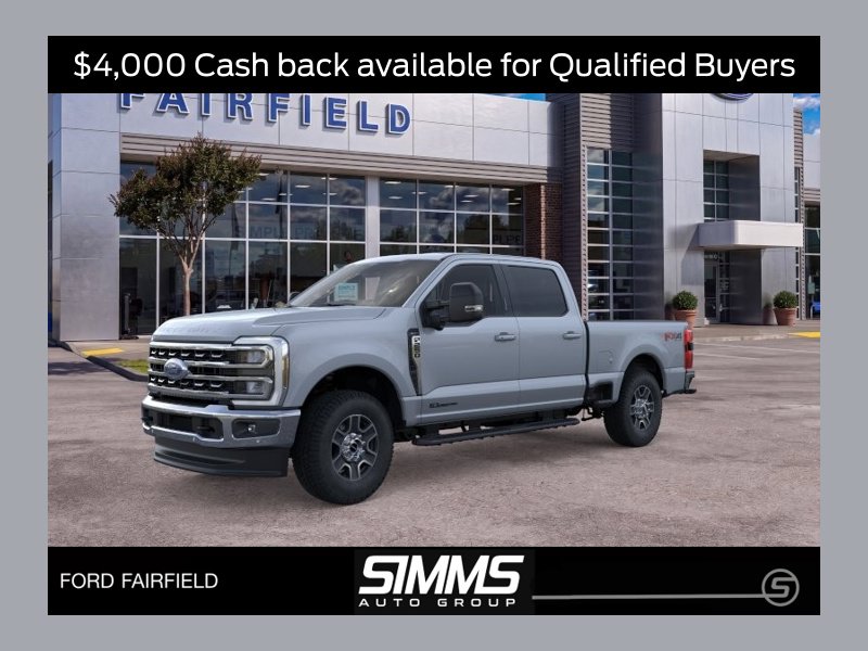 2026 Ford F-250 Super Duty