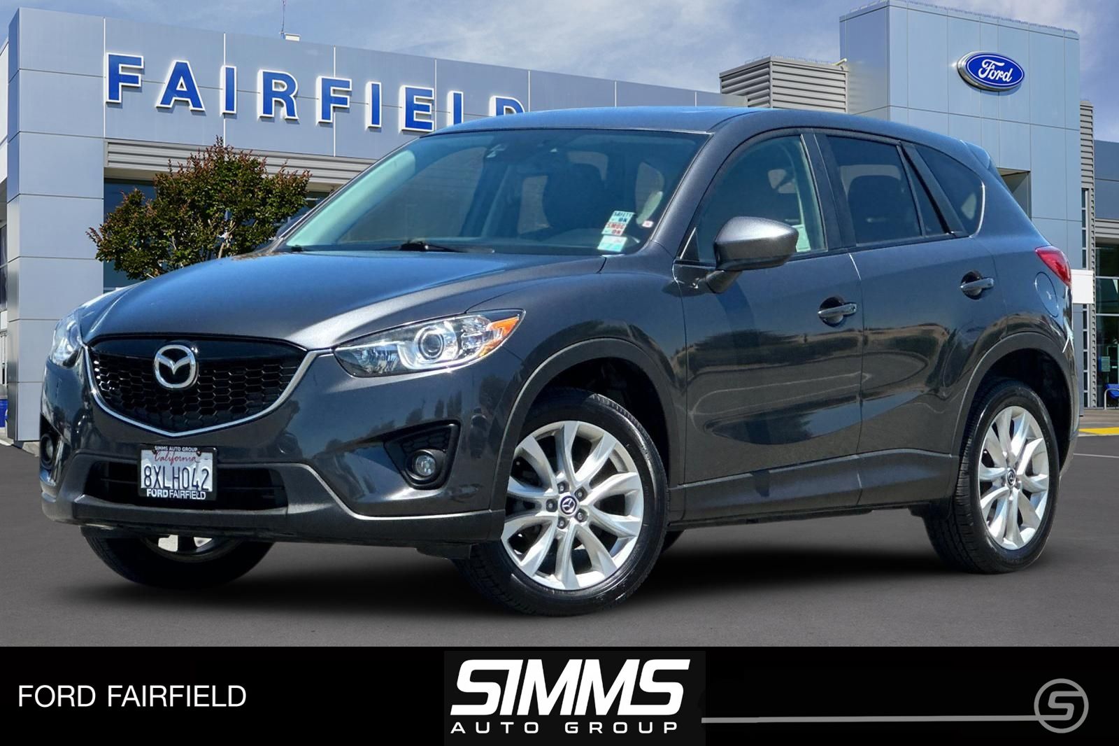 2014 Mazda CX-5 Grand Touring Auto AWD's photo