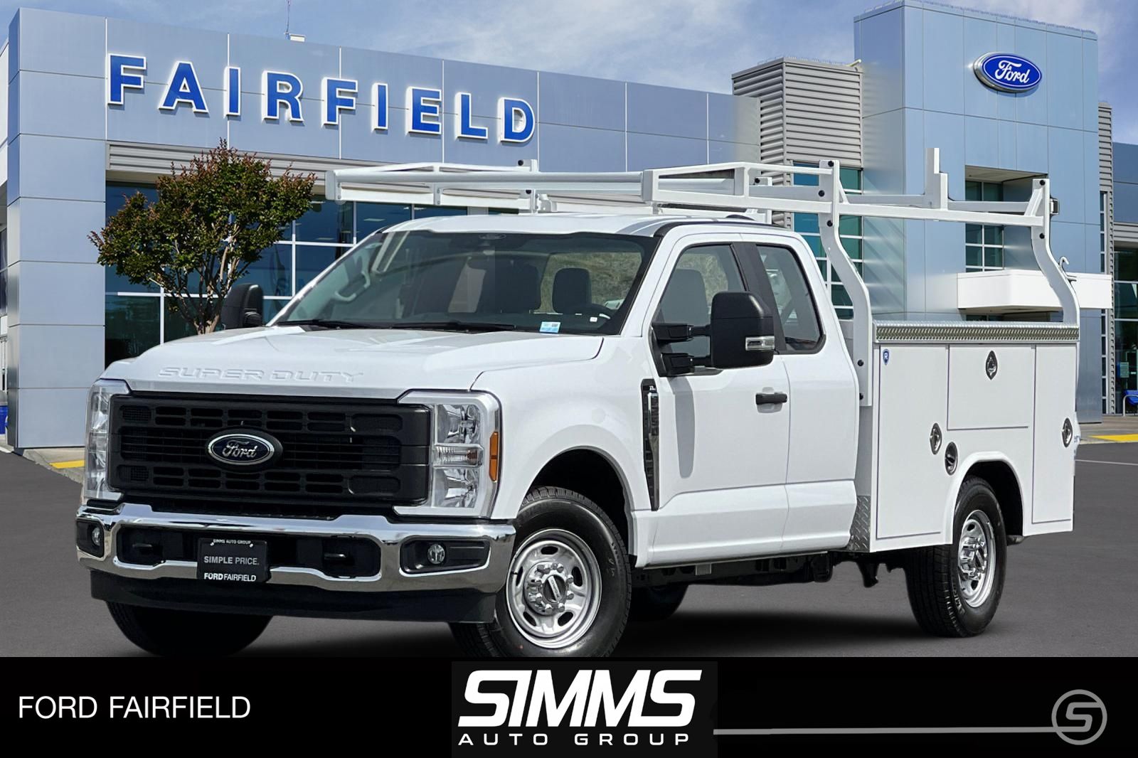 2026 Ford F-250 Super Duty XL