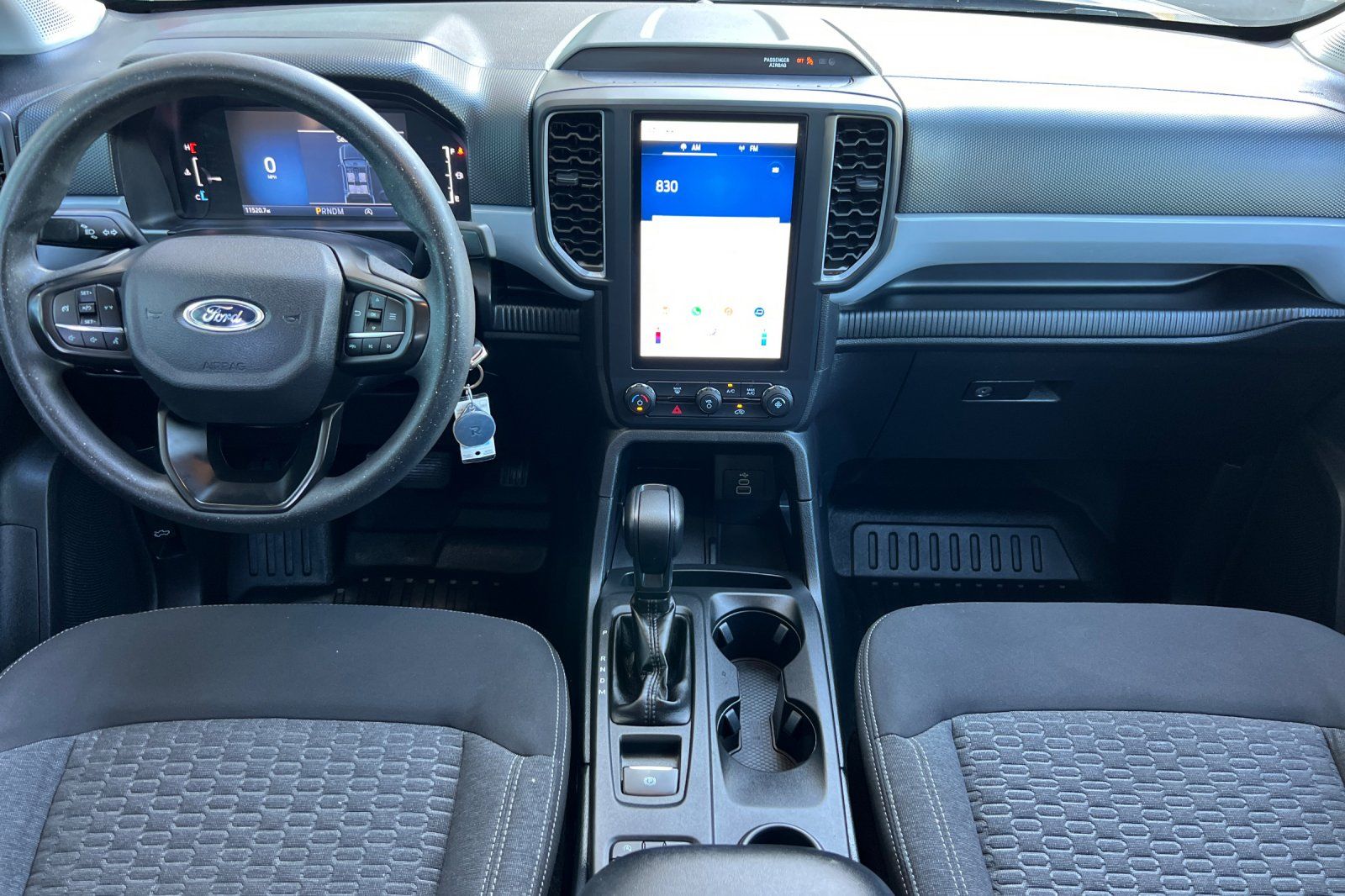 2024 Ford Ranger XL photo 3