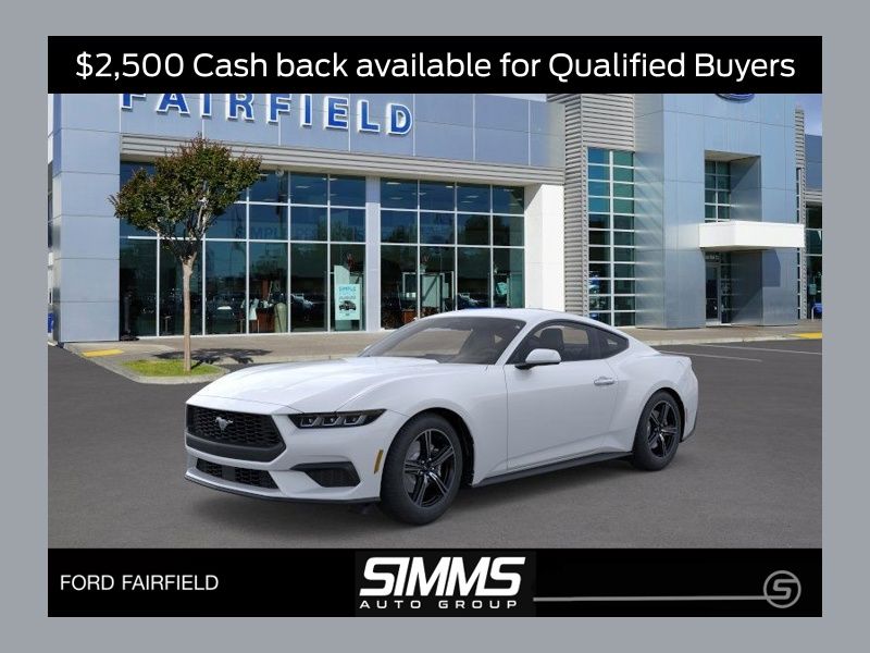 2025 Ford Mustang EcoBoost's photo