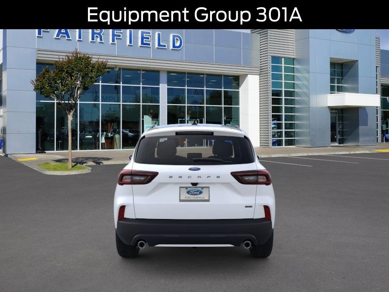 2025 Ford Escape Hybrid ST-Line - Photo 6