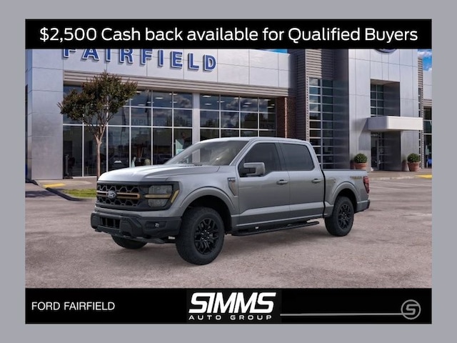 2026 F-150