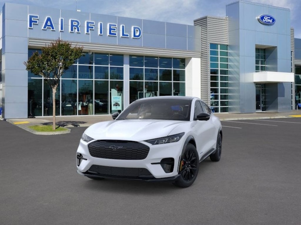 New 2025 Ford Mustang Mach-E Premium SUV
