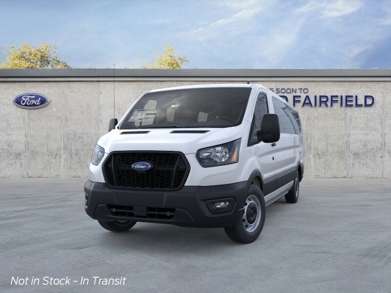 2025 Ford Transit Passenger Van XL photo 2