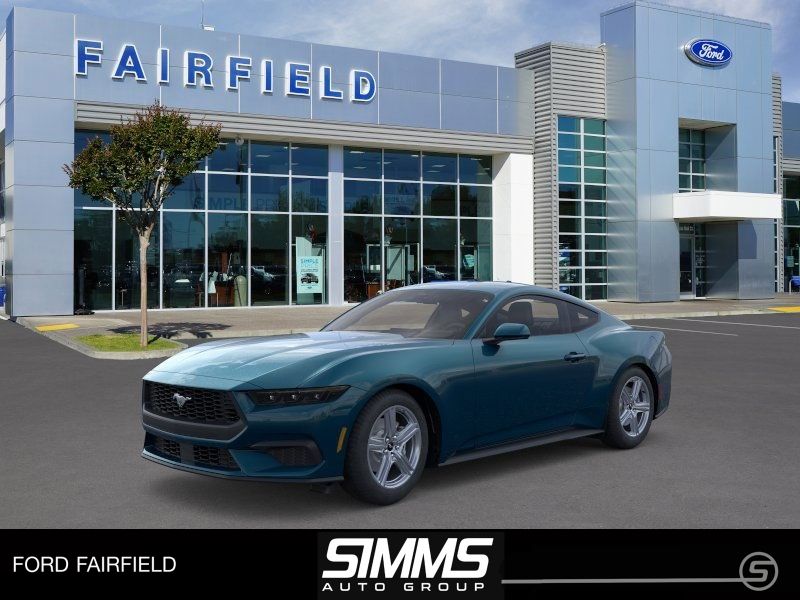 2026 Ford Mustang EcoBoost's photo