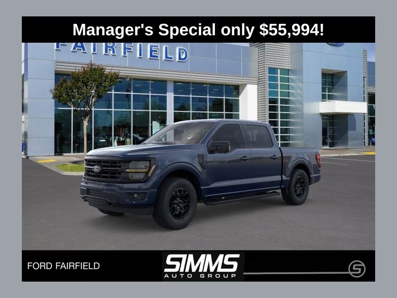2026 Ford F-150