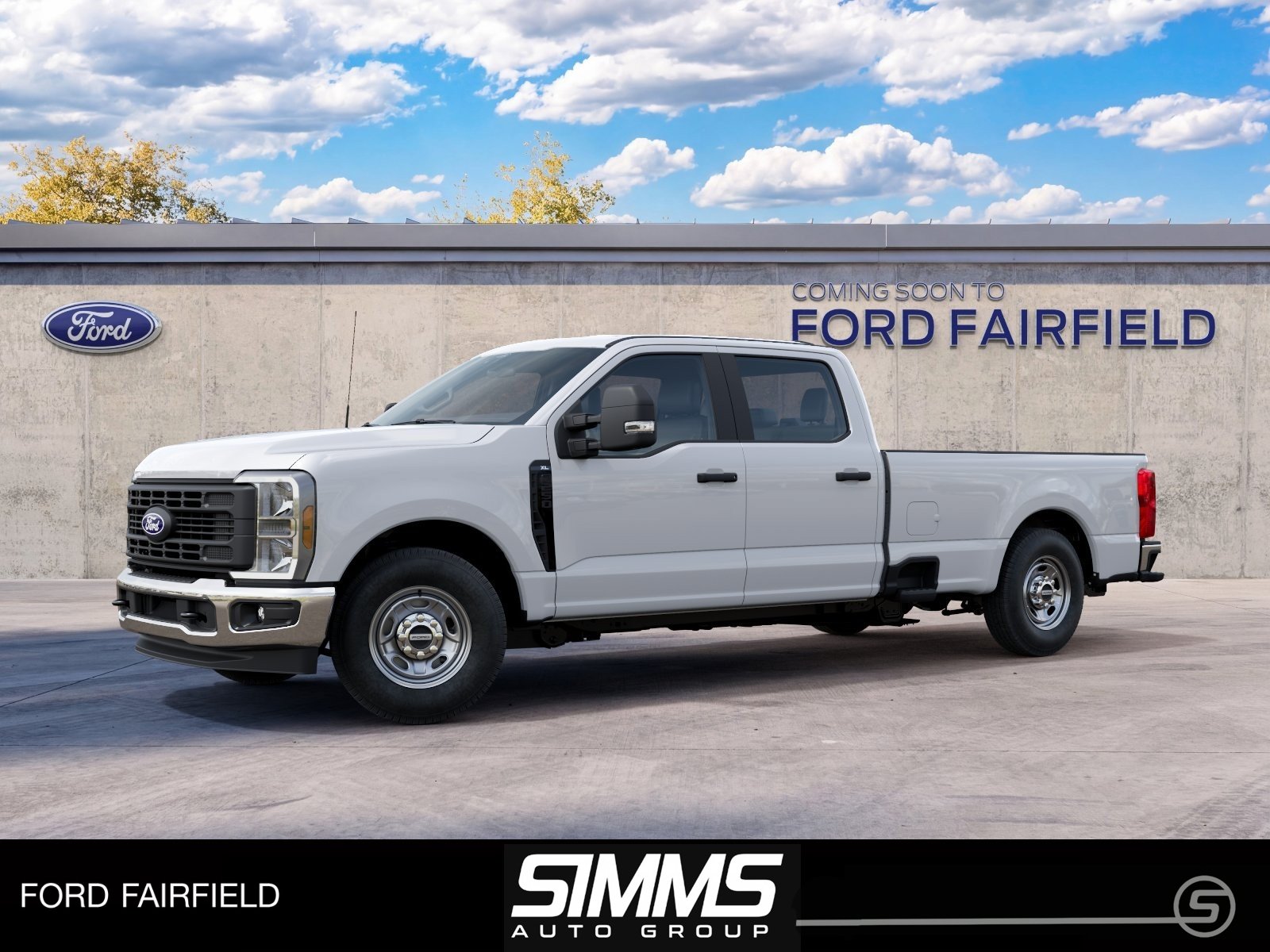 2027 Ford F-250 XL Truck Crew Cab