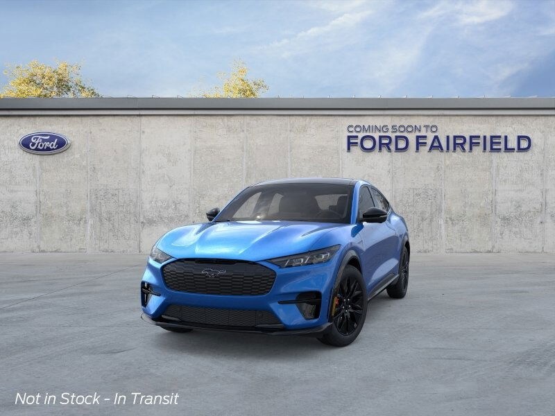 2025 Ford Mustang Mach-E Premium photo 2