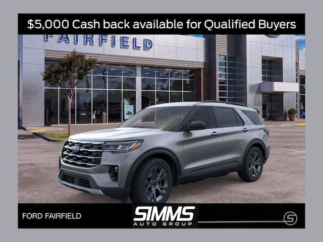 2026 Explorer