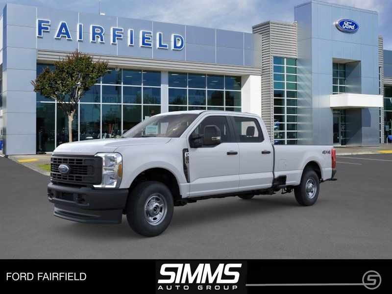 2026 Ford F-250 XL 4x4 Crew Cab 8' Box's photo