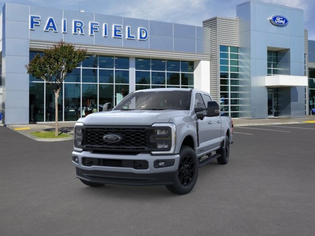 New 2025 Ford F-250 Lariat Truck Crew Cab