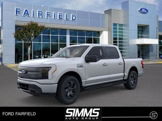 2025 Ford F-150 Lightning Flash Truck SuperCrew Cab