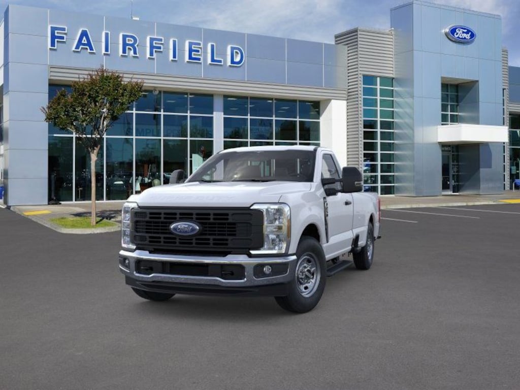 New 2026 Ford F-250 XL Truck Regular Cab