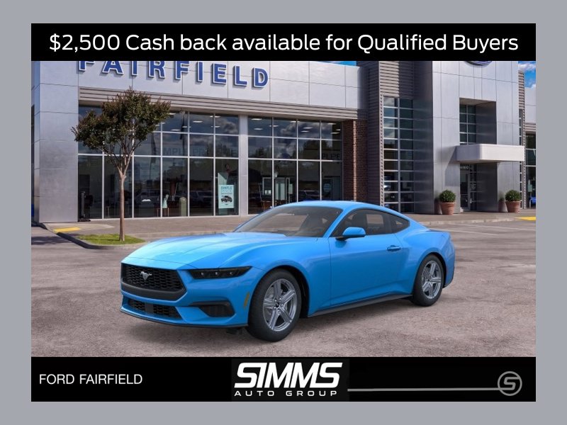2026 Ford Mustang