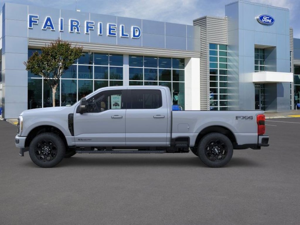 New 2025 Ford F-250 Lariat Truck Crew Cab