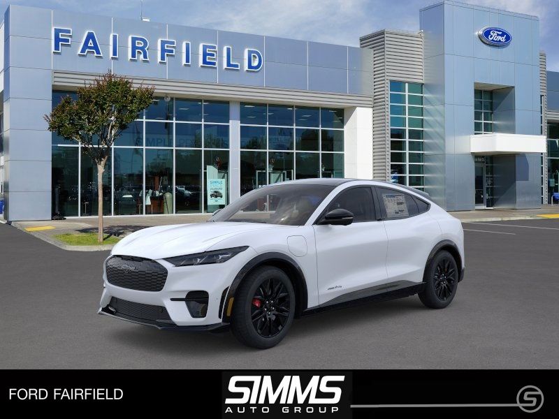 2025 Ford Mustang Mach-E Premium AWD's photo