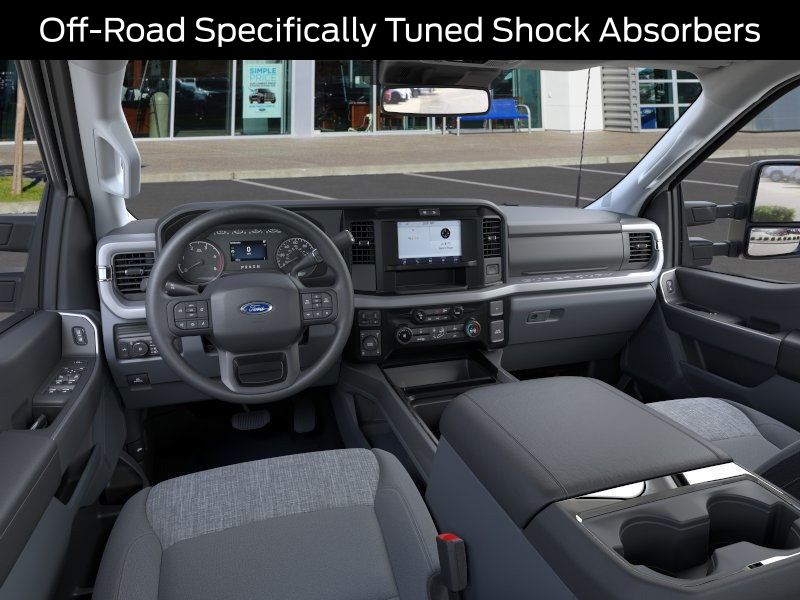 2025 Ford F-250 Super Duty XLT - Photo 11