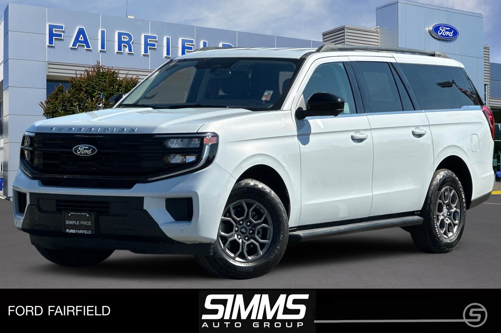 2025 Ford Expedition Max