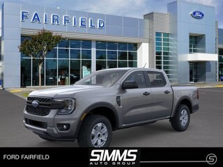 2025 Ford Ranger XL Truck SuperCrew
