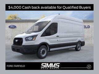 2026 Ford Transit-250 Cargo Base Van High Roof Van