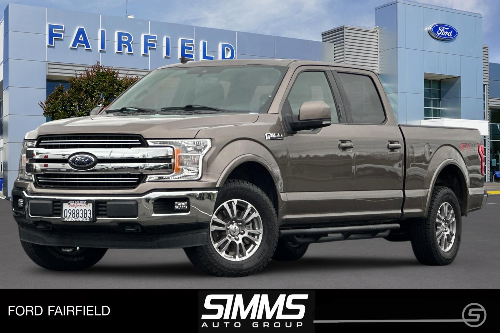 2019 Ford F-150