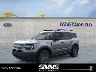 2025 Ford Bronco Sport Big Bend SUV