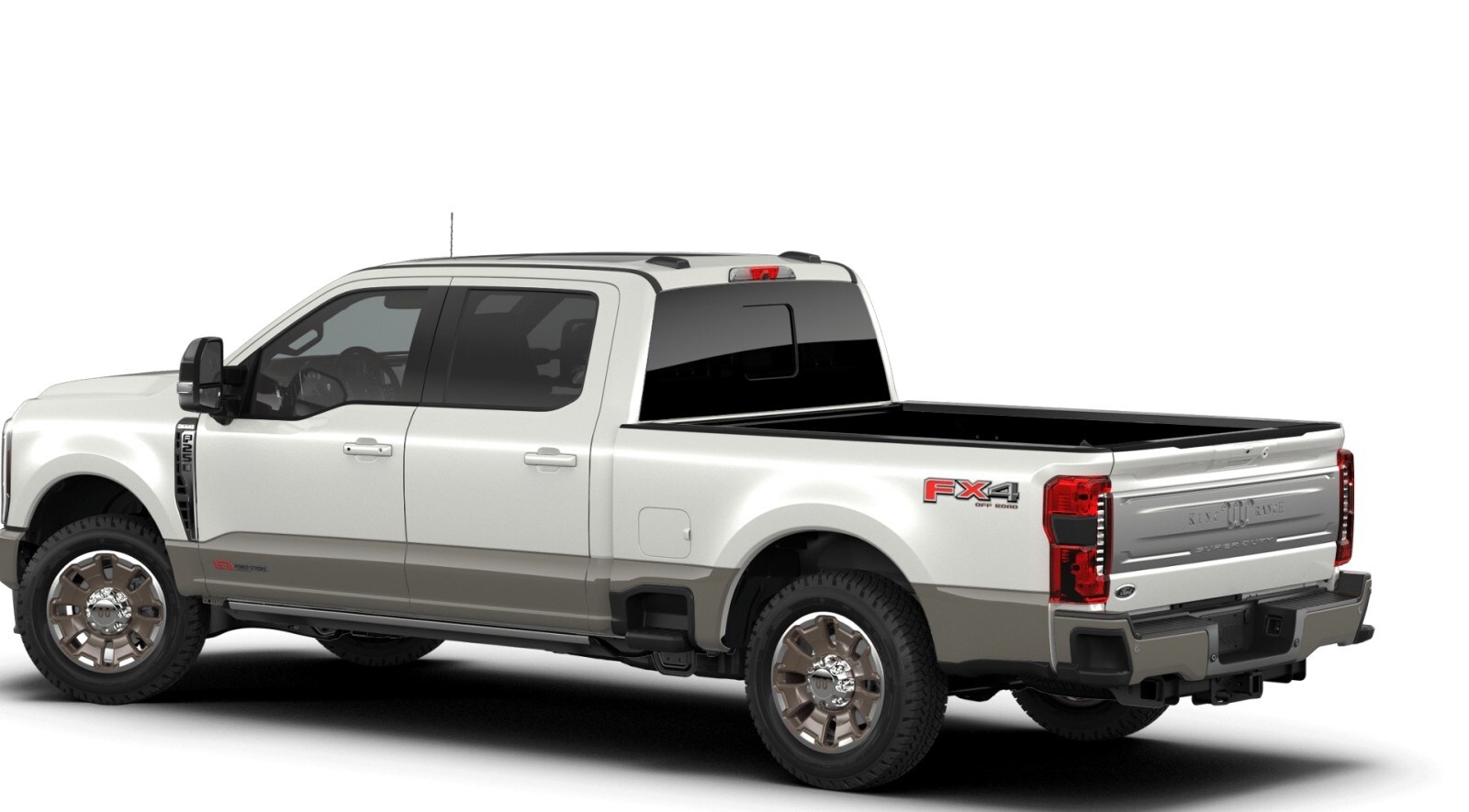 2026 Ford F-250 King Ranch photo 2