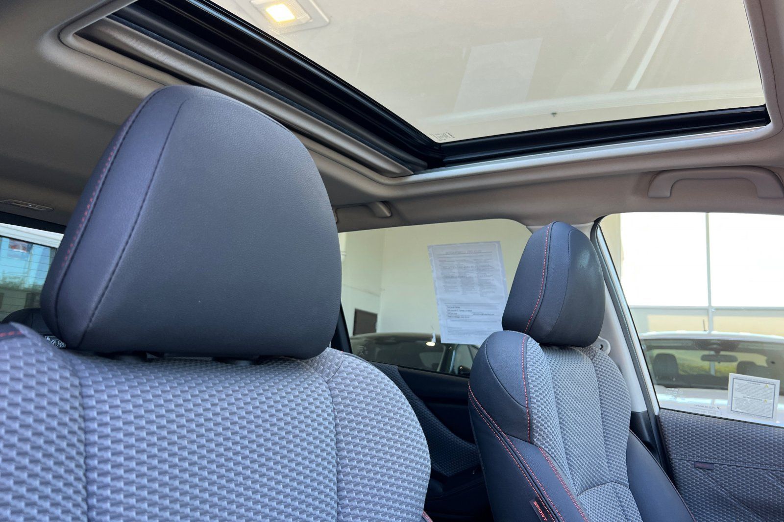 2021 Subaru Forester Sport - Photo 16