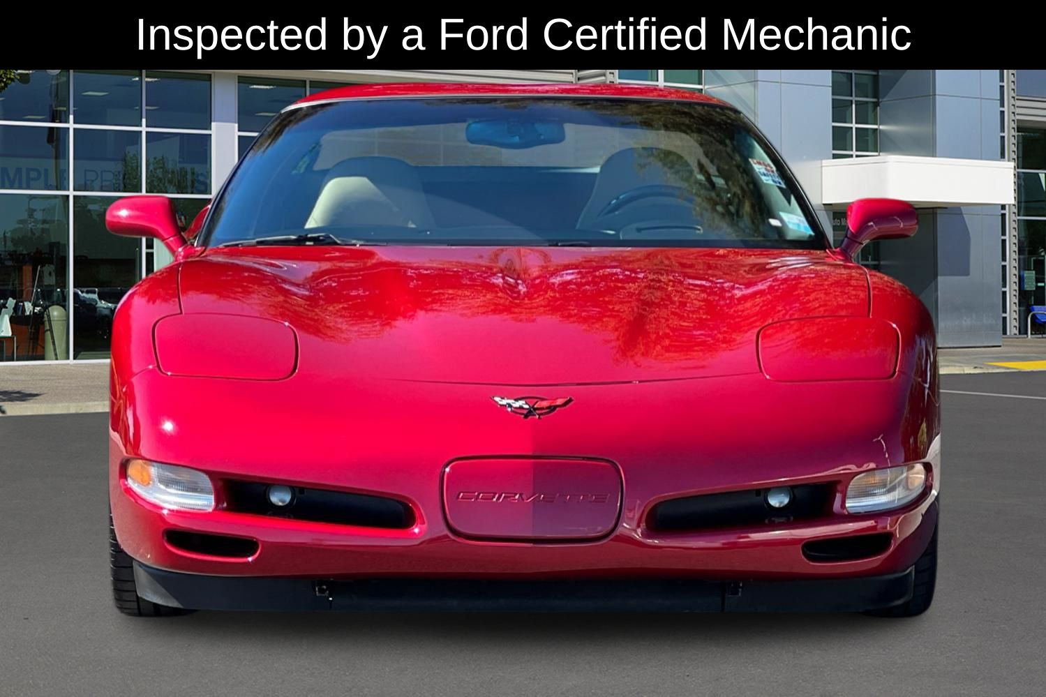 2002 Chevrolet Corvette Base photo 5
