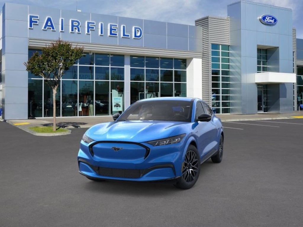 New 2025 Ford Mustang Mach-E Premium SUV