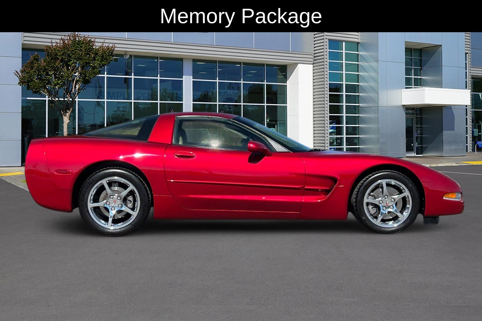 2002 Chevrolet Corvette Base photo 3