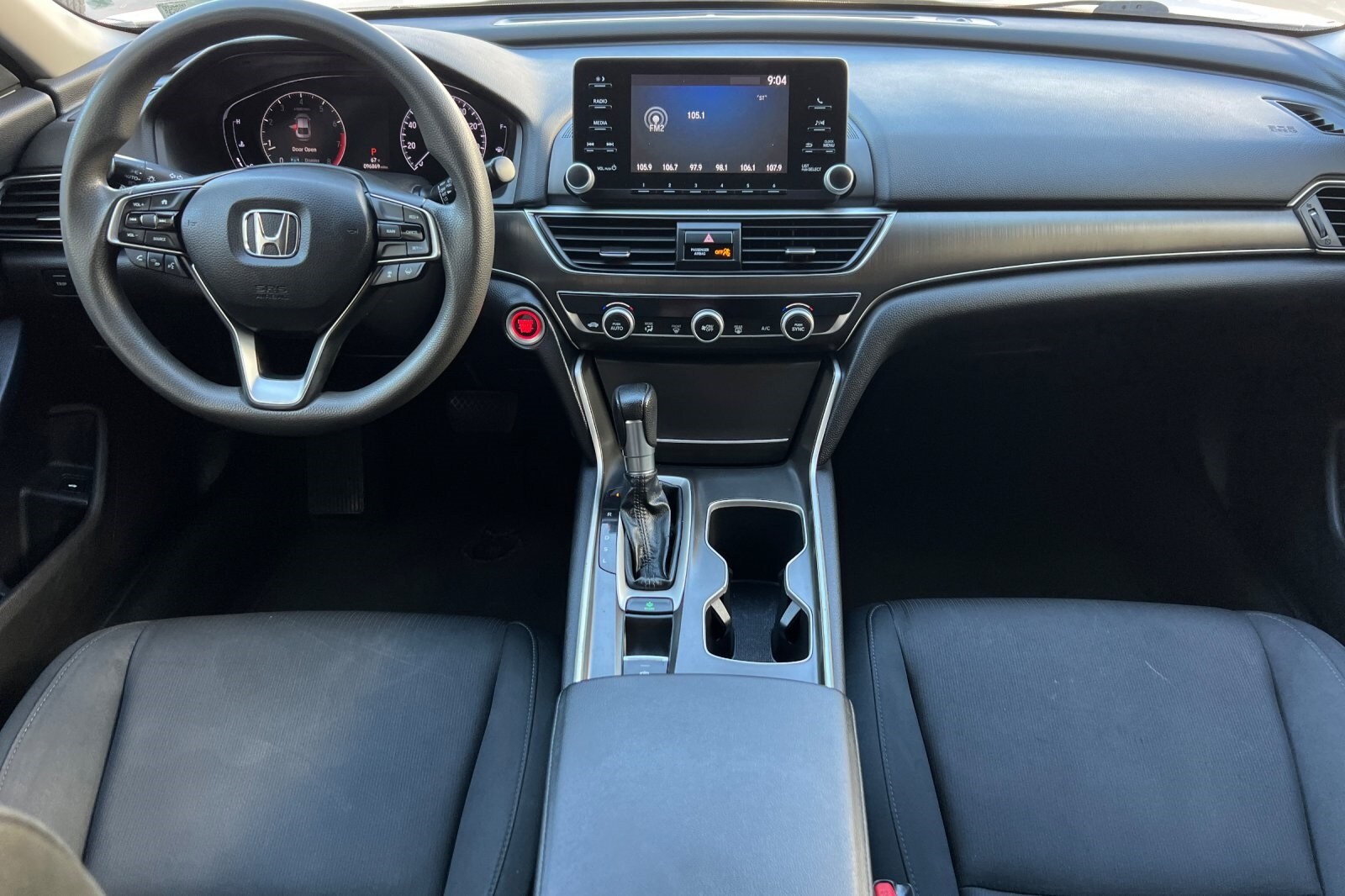 2020 Honda Accord LX 1.5T photo 3