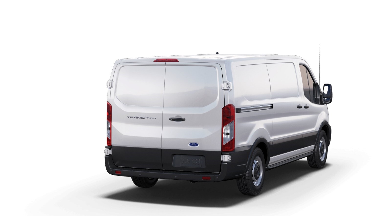 2025 Ford Transit photo 2