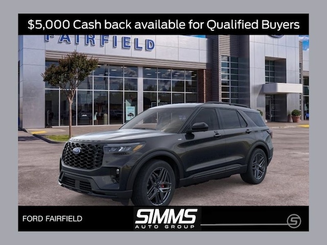 2026 Explorer