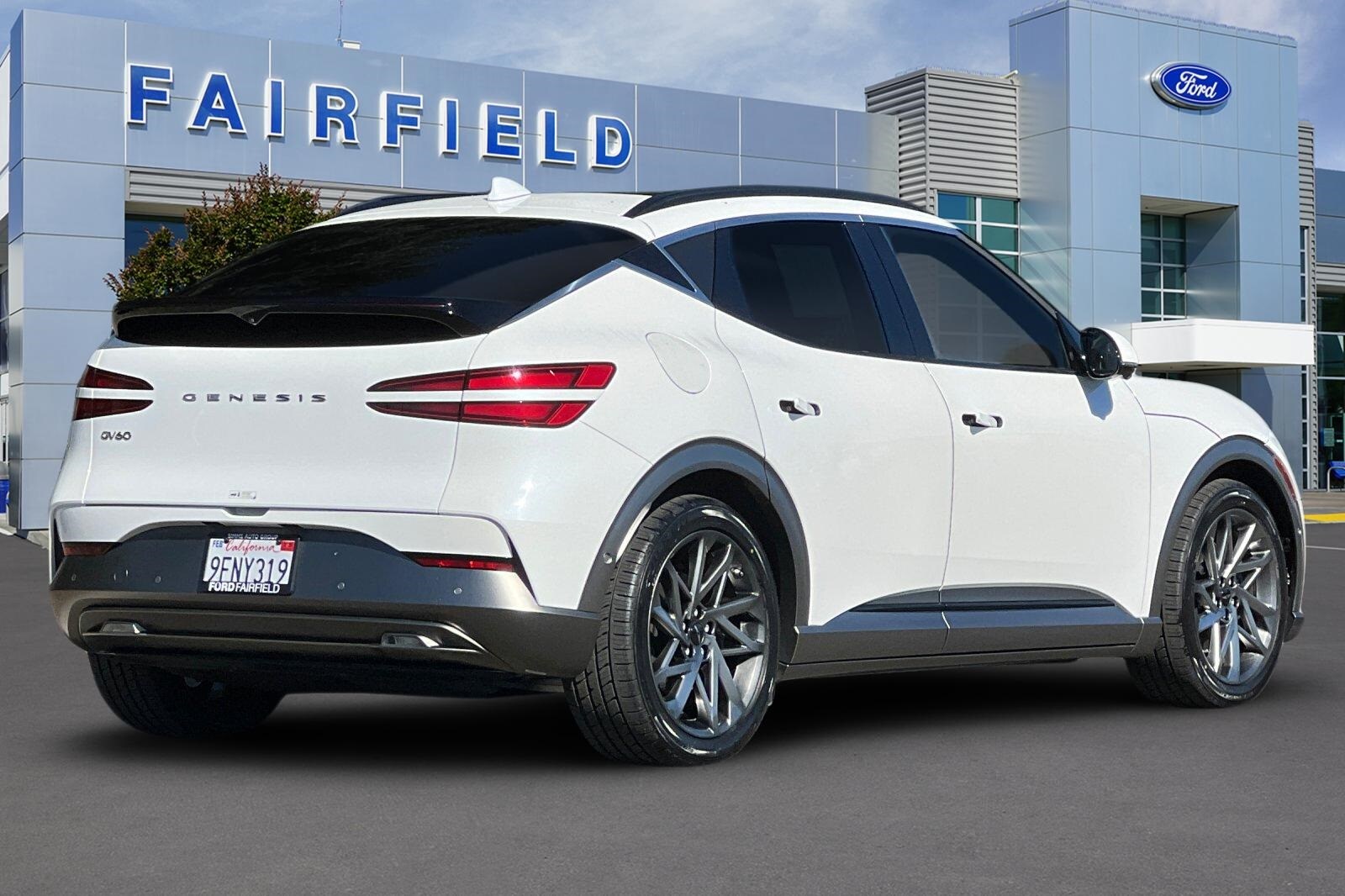 2023 Genesis GV60 Advanced photo 2