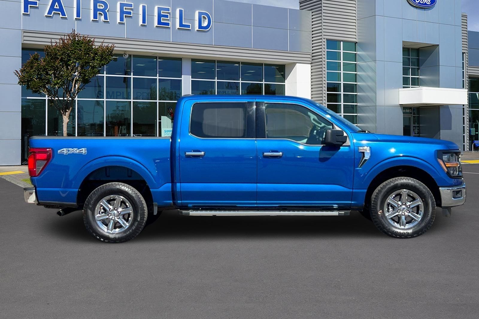 2025 Ford F-150 XLT photo 6