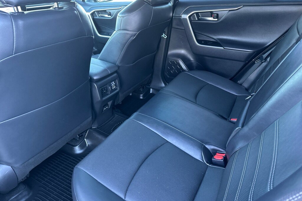 Used 2023 Toyota RAV4 Hybrid Limited SUV