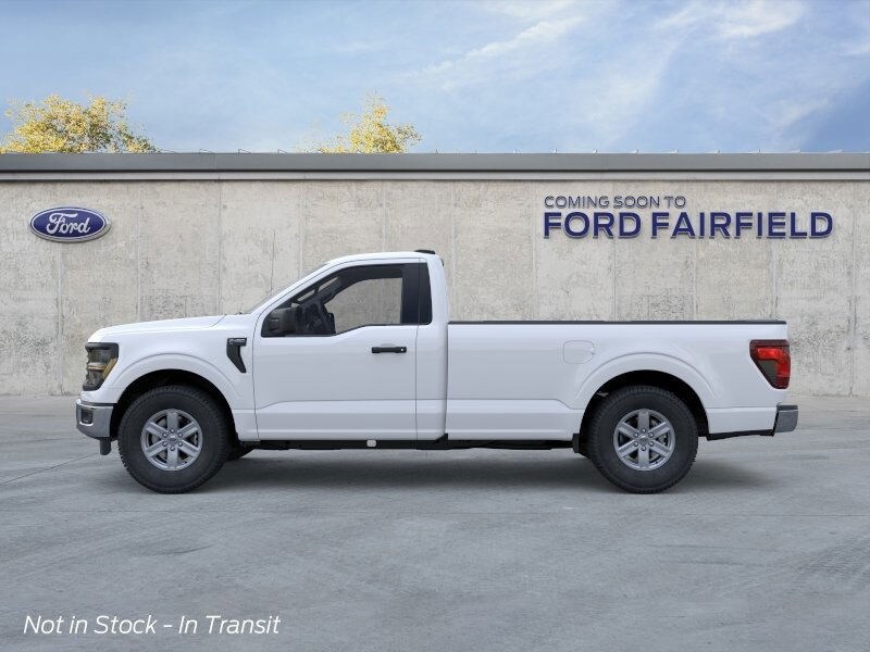 2025 Ford F-150 XL photo 2