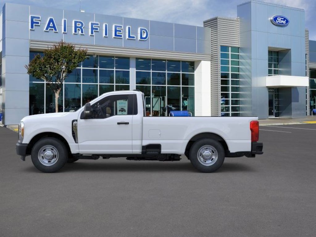 New 2026 Ford F-250 XL Truck Regular Cab