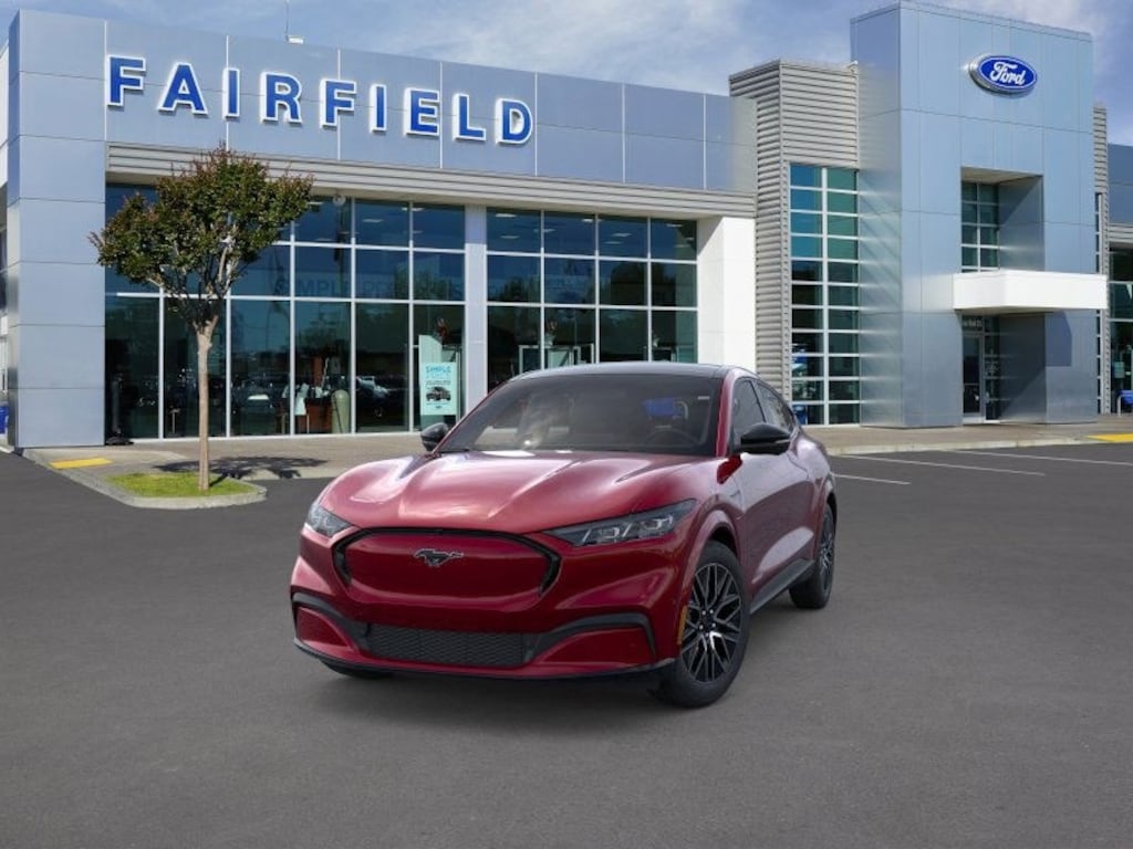 New 2025 Ford Mustang Mach-E Premium SUV
