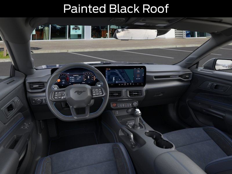 2025 Ford Mustang Dark Horse - Photo 11