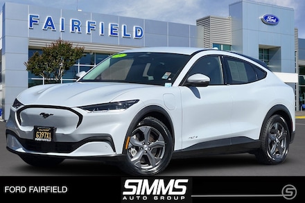 2021 Ford Mustang Mach-E Select SUV